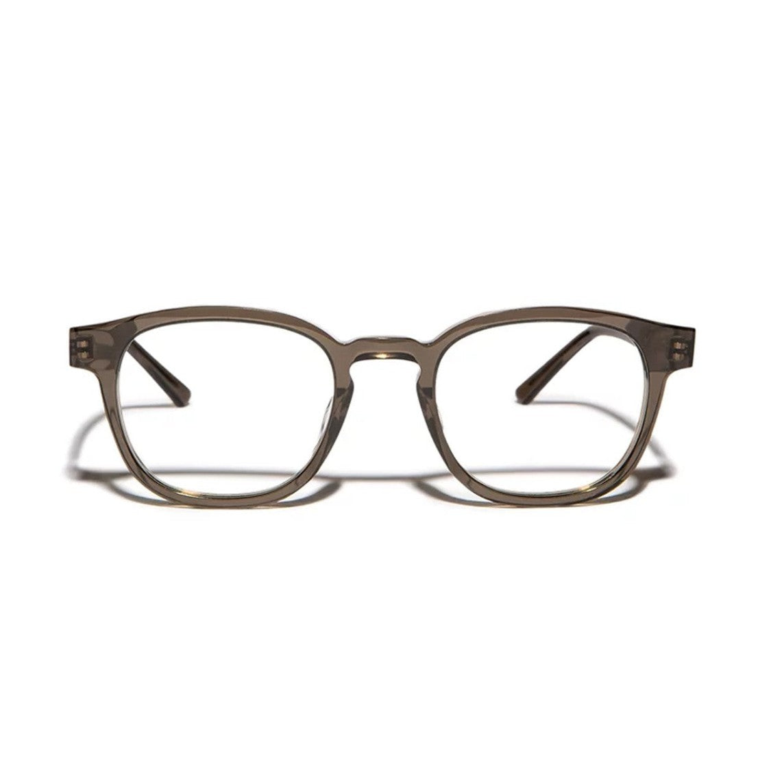 Tree Spectacles Tree Acetate Bold Ts-Charlie Celluloid Rectangular Eyeglasses