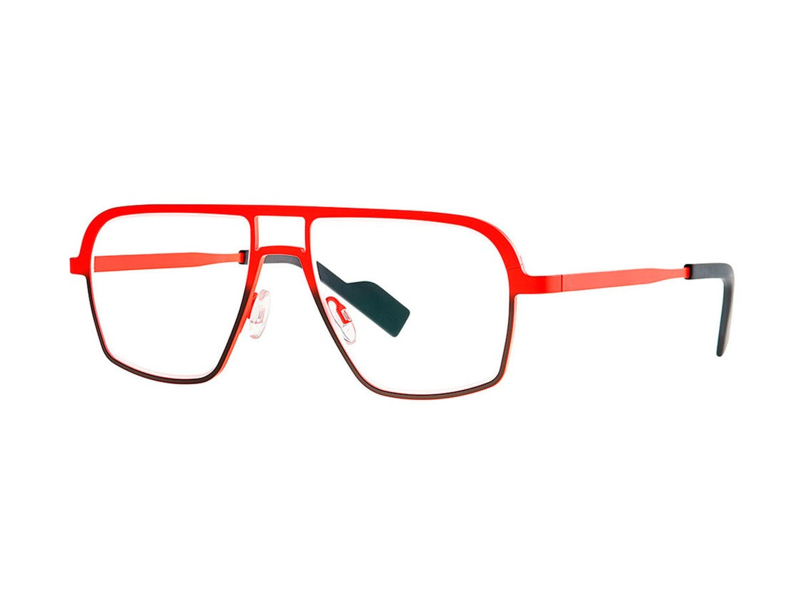 Theo Eat Oversized Square Sunglasses