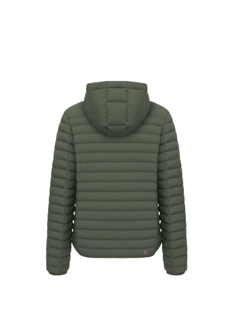 Colmar Water-Repellent Down Jacket Fixed Hood