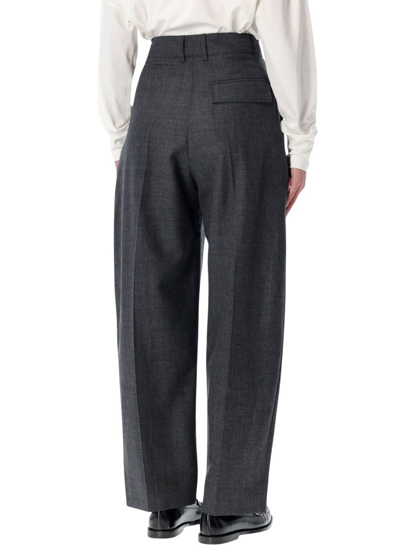 Studio Nicholson Acuna Pleated Pant