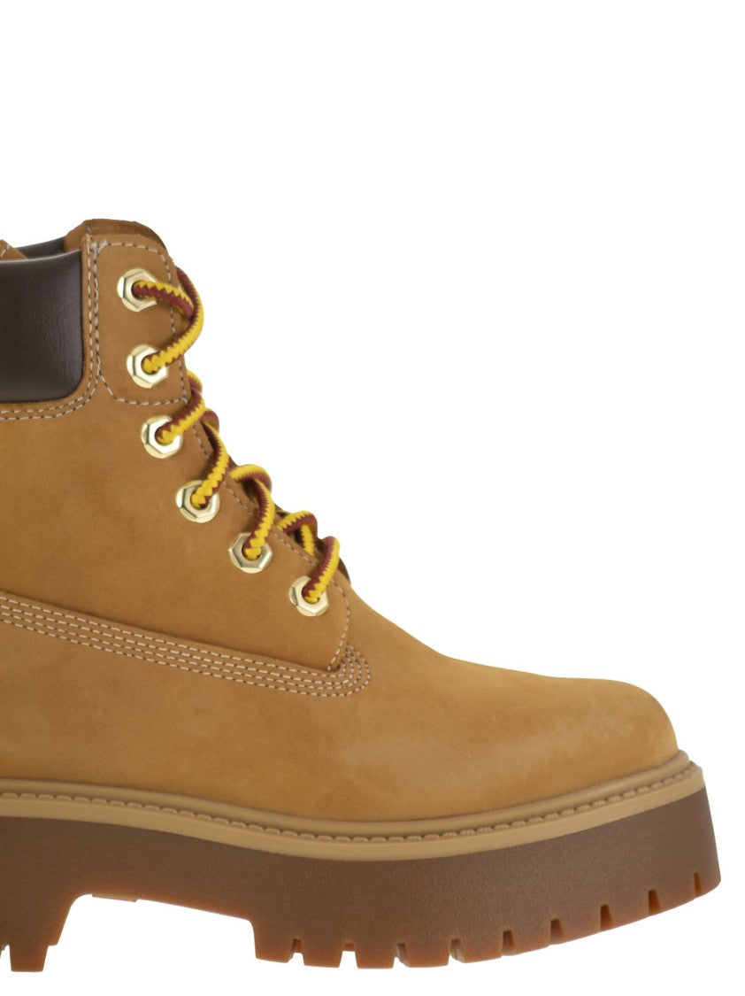 Timberland Stone Street - Waterproof Platform Boot