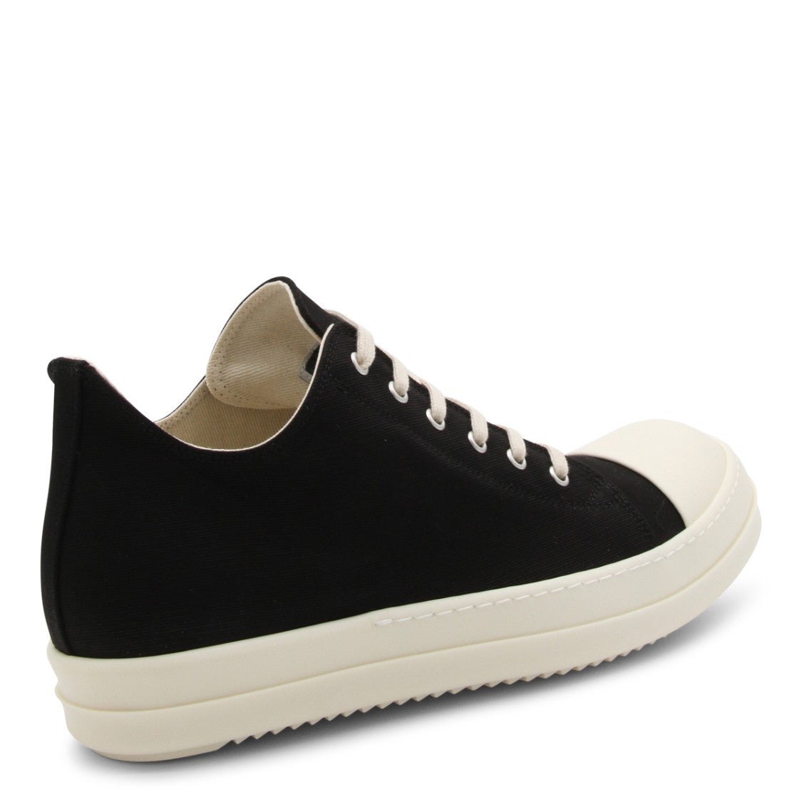 Drkshdw By Rick Owens Avant-Garde Black Sneakers