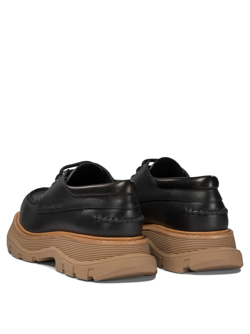 Alexander Mcqueen "Lace Up" Shoes