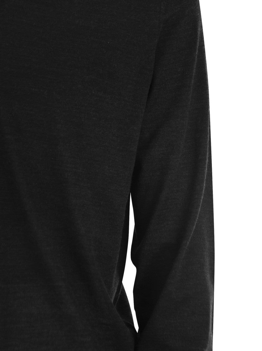 Fedeli Favonio - Virgin Wool Sweater