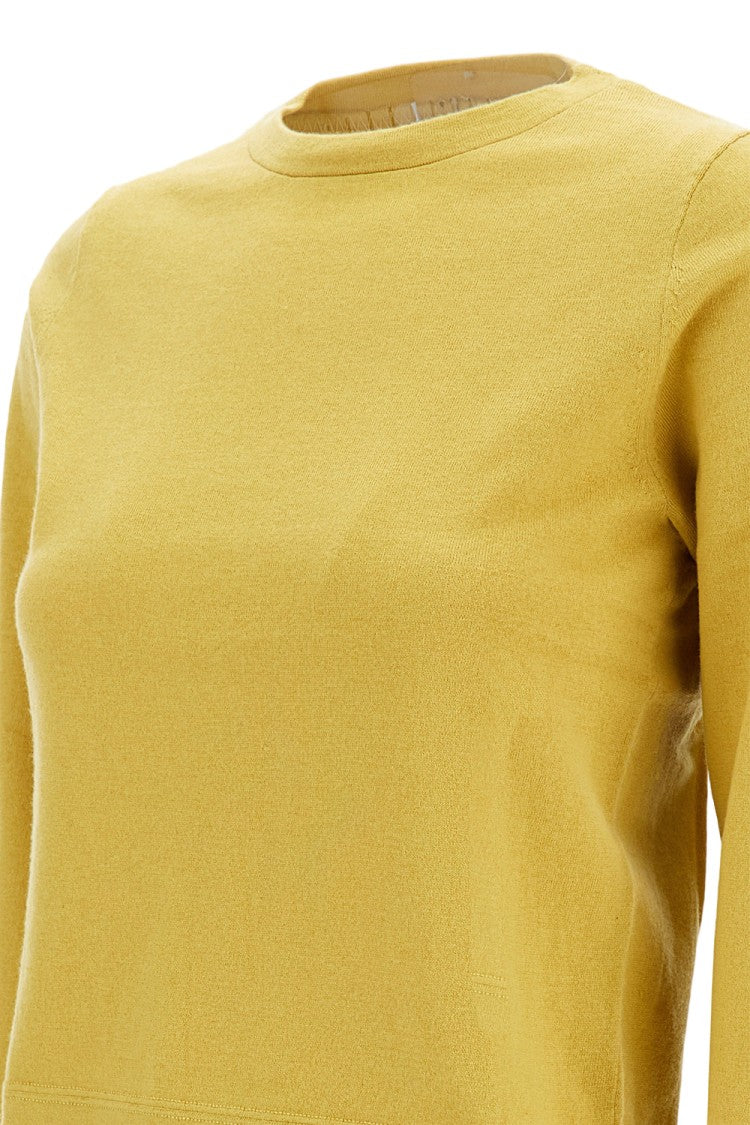 Extreme Cashmere N 451 Lisa Cotton Cashmere Top