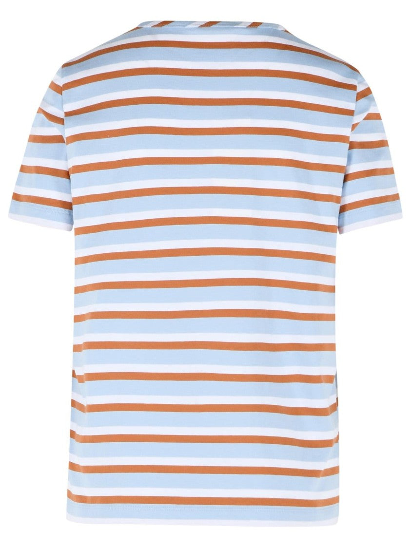 Marni Multicolor Cotton T-Shirt
