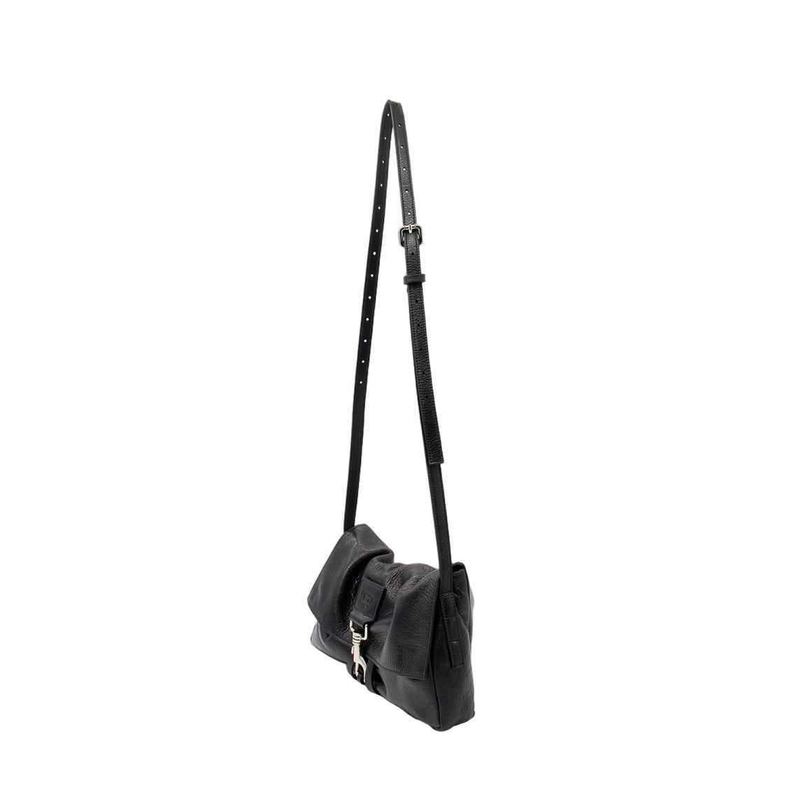Radica Studio Hammered Nappa Leather Bag