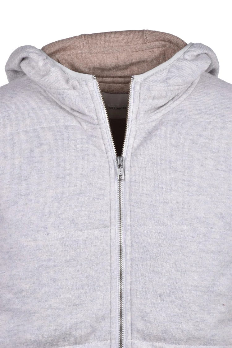 At.P.Co Wardrobe Padded Gilet - Light Grey