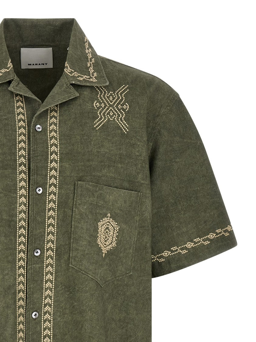 Isabel Marant 'Zekim' Shirt