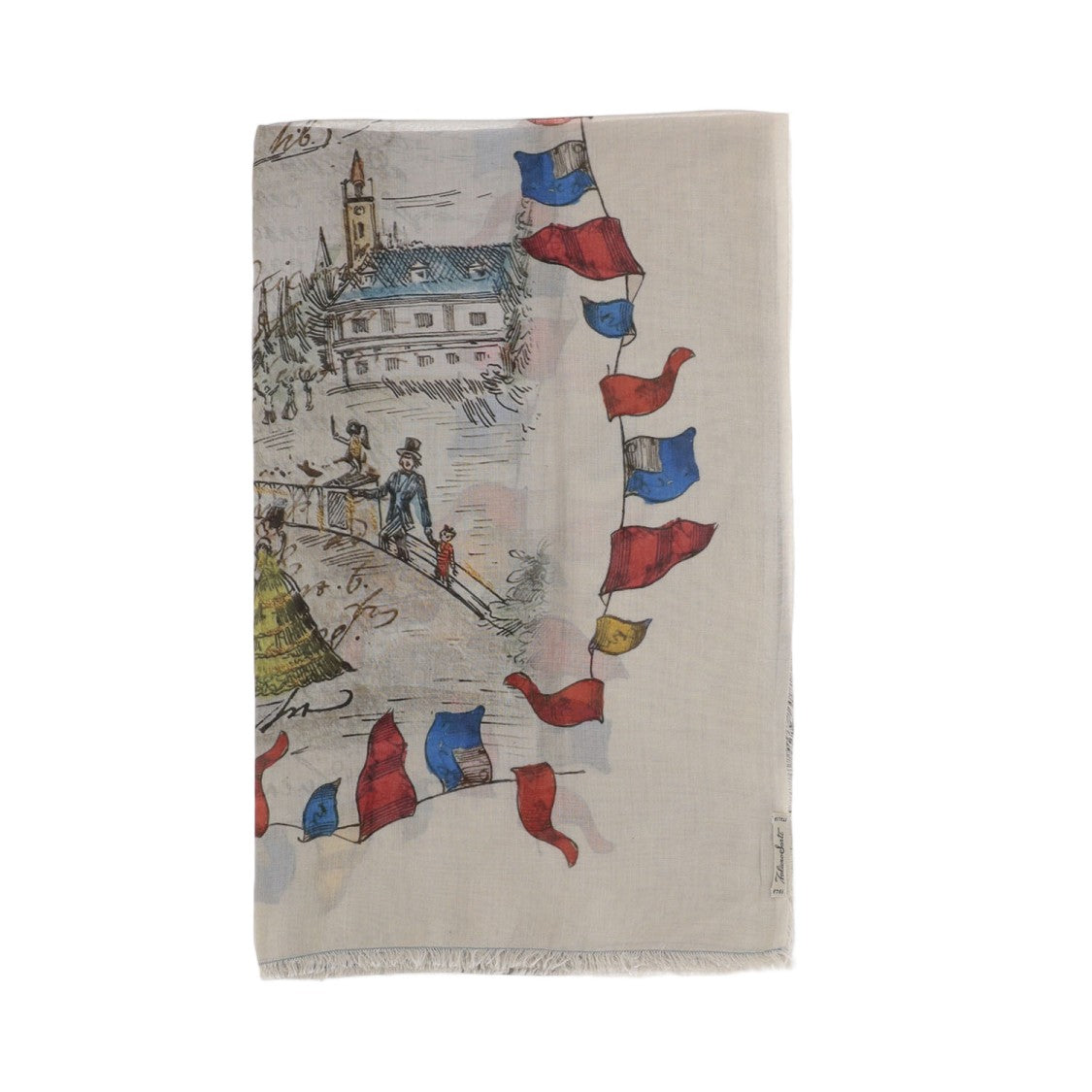 Faliero Sarti Balloon Scarf