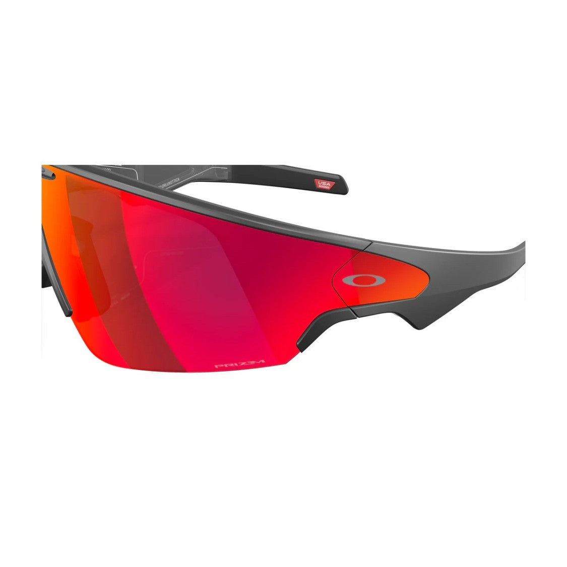 Oakley Ow8001 Vanguard High-Performance Smart Glasses