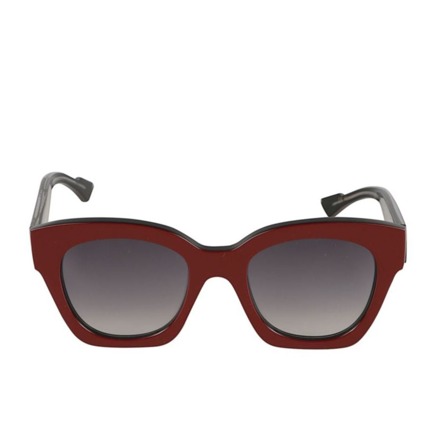 Kador Venus Bold Oversized Square Frame Sunglasses With Gradient Lenses