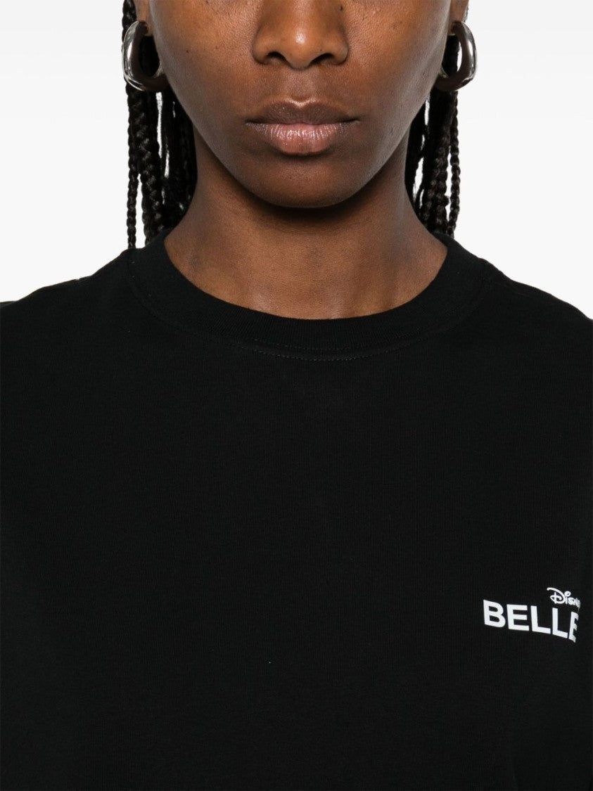 Coperni Minimalistic Black Top
