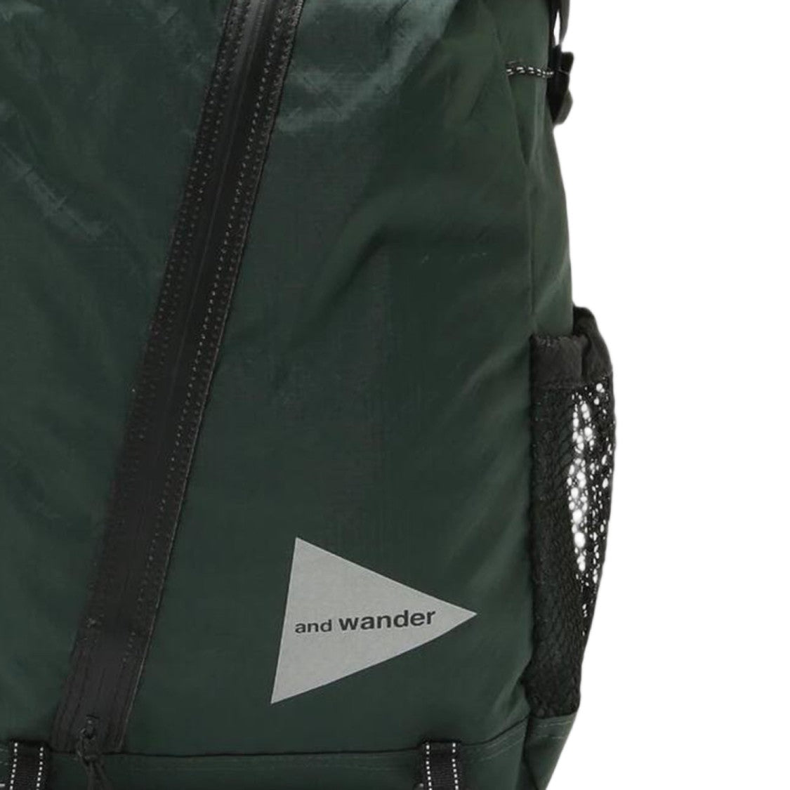 And Wander Eco Pak Nylon Backpack