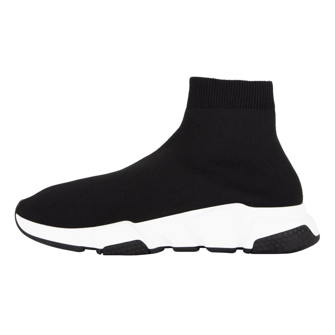 Balenciaga Black Speed Sneakers