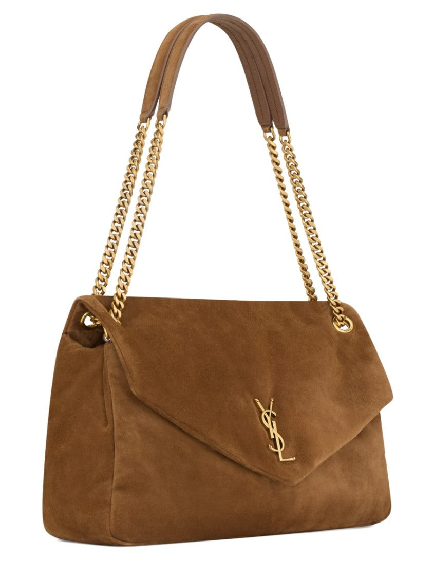 Saint Laurent Calypso Large Bag