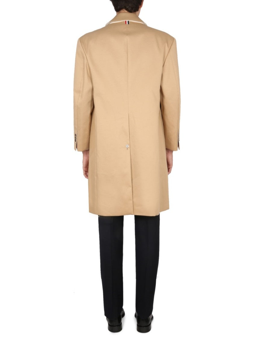 Thom Browne Cotton Coat