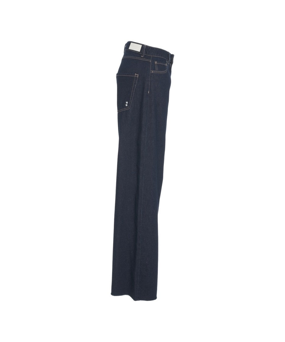 Icon Denim Jeans Wide Leg 'Debby'