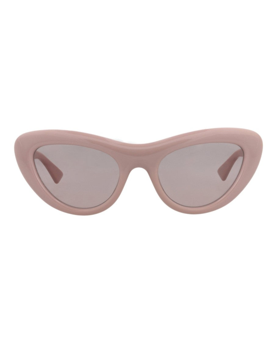 Bottega Veneta Cat Eye-Frame Recycled Acetate Sunglasses