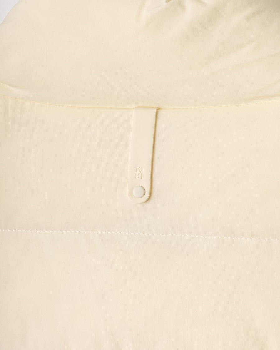 Mackage Oceane Mixed-Media Light Down Jacket