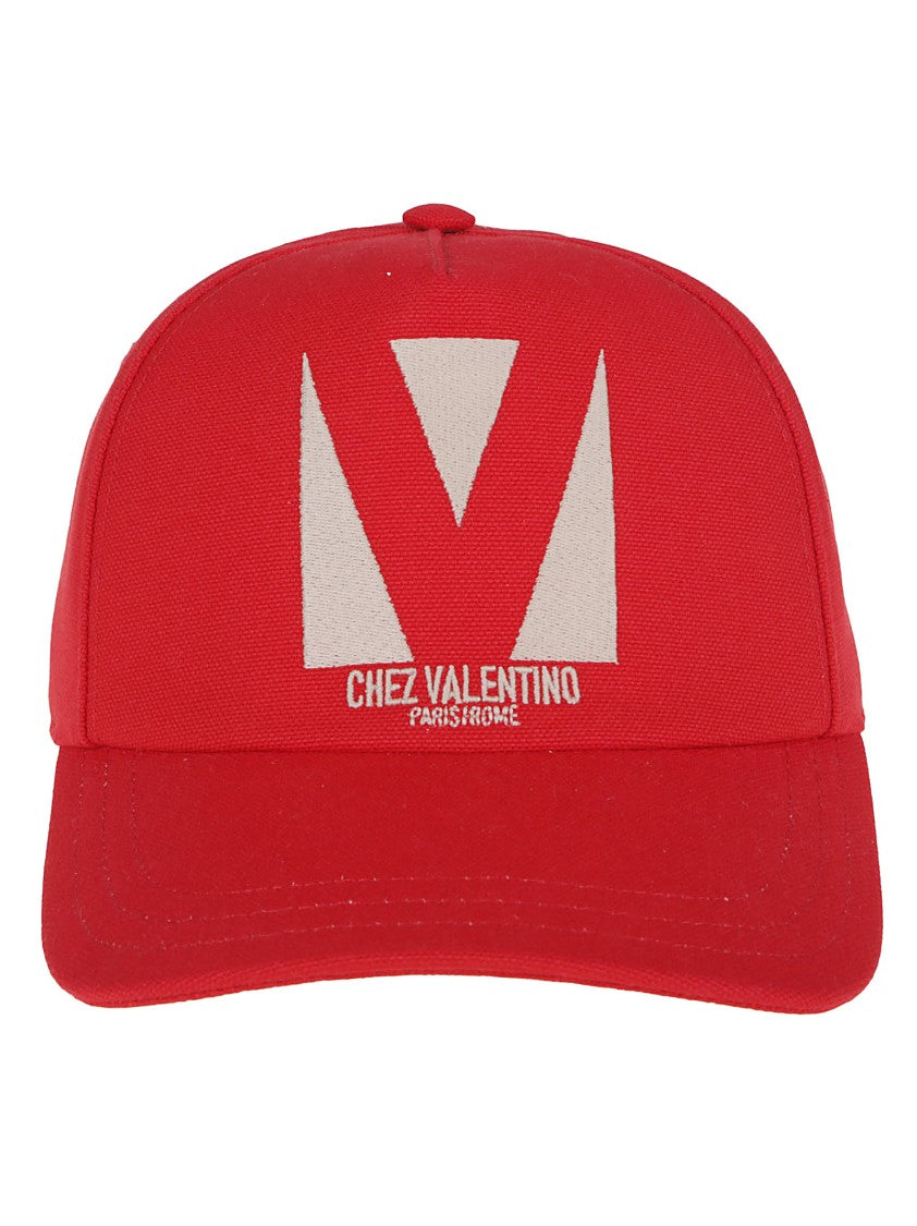 Valentino Baseball Hat