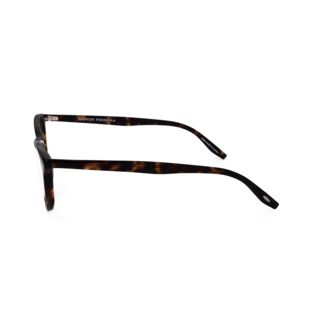 Barton Perreira Bp5052 520Pe Tortoiseshell-Patterned Eyeglasses With Cat-Eye Silhouette