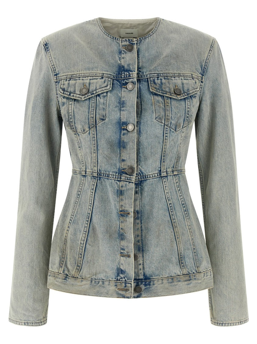 Haikure Temple' Jacket