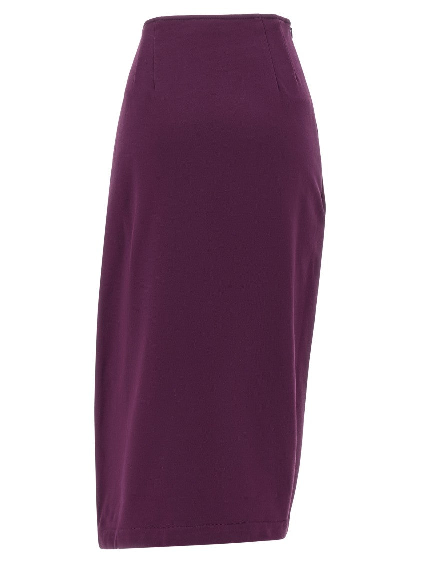 Dries Van Noten 'Hanam' Skirt