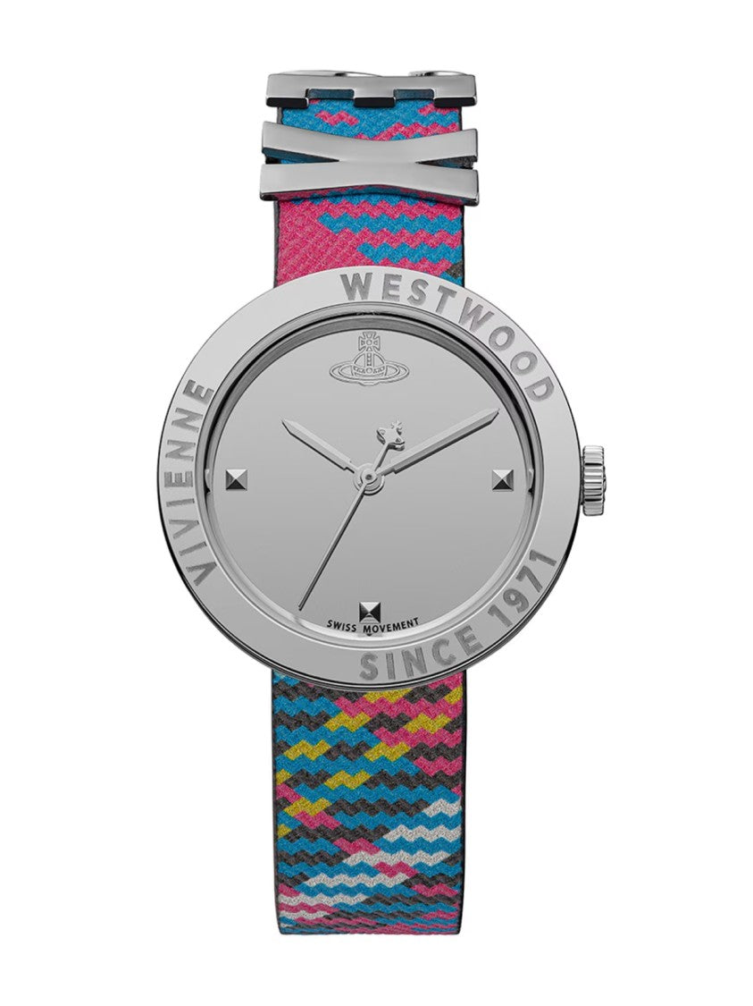 Vivienne Westwood The Rebel Tartan Quartz Watch