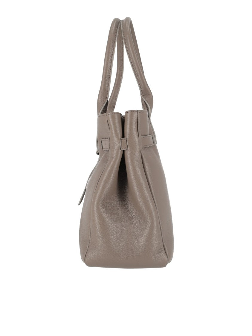 Ballantyne Kate Bag M Medium Buckle Leather Handbag