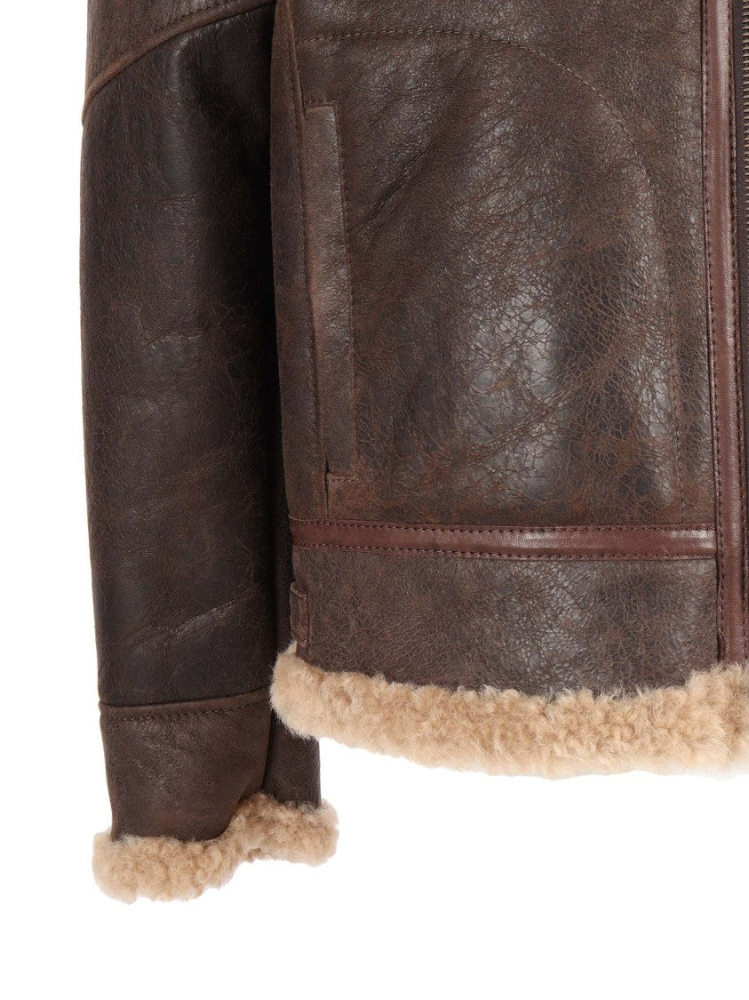 Stewart - Scettro Sylvester-Aviator Shearling