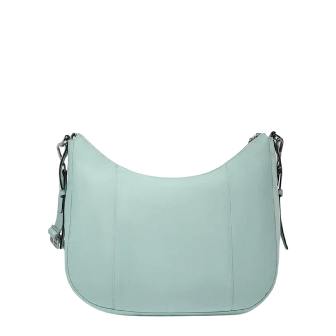 Piquadro Curved Silhouette Shoulder Bag With Tablet Holder
