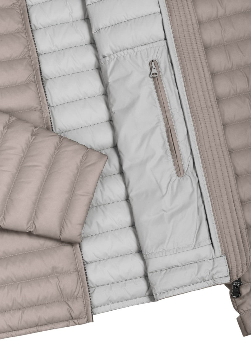 Colmar Beige Lightweight Down Jacket