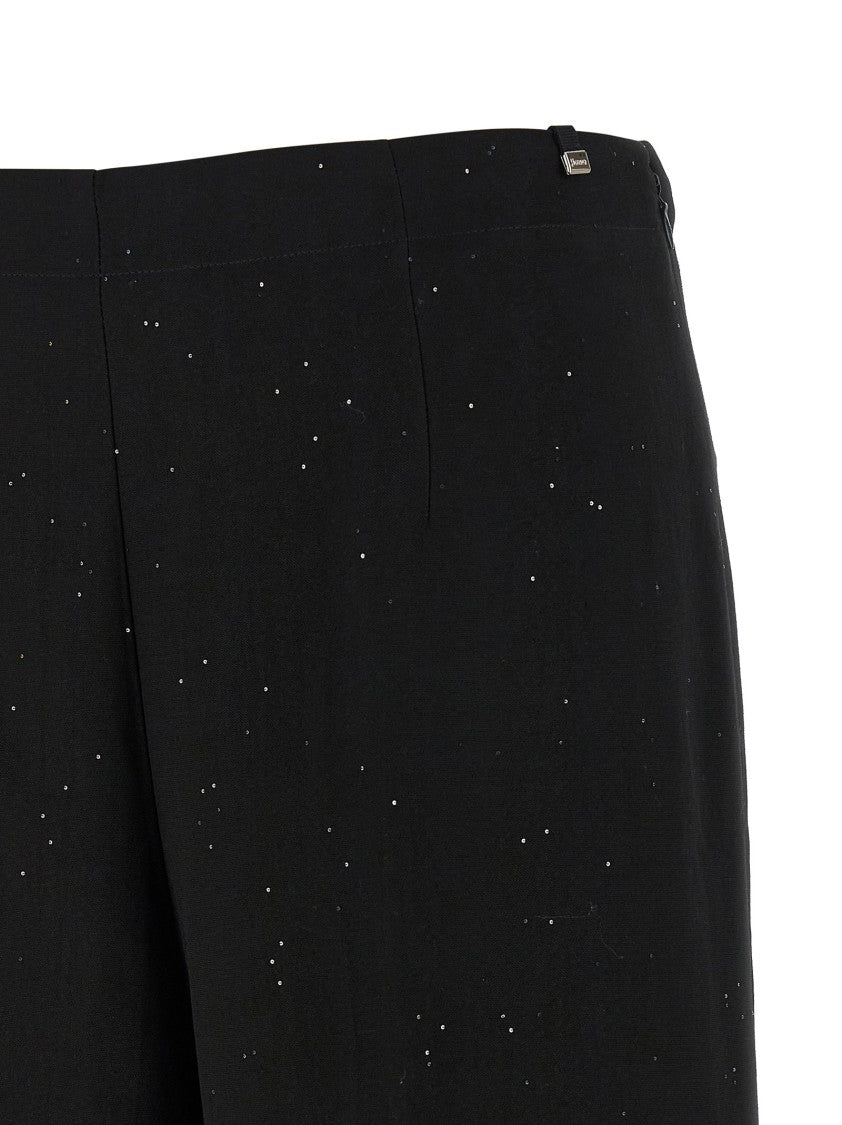 Herno Micro Sequin Pants