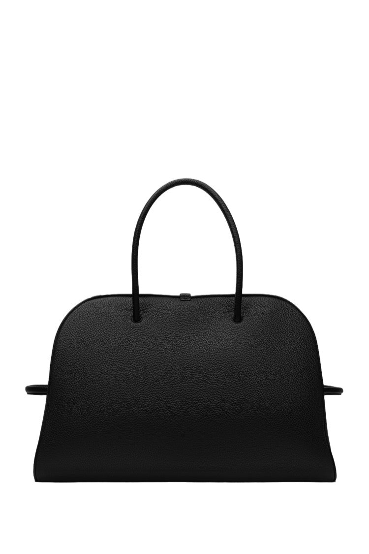 Jacquemus Black Le Grand Turismo Grained Leather Bag