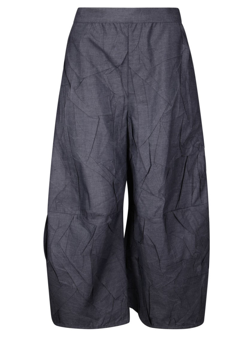 Stefano Mortari Cropped Trousers
