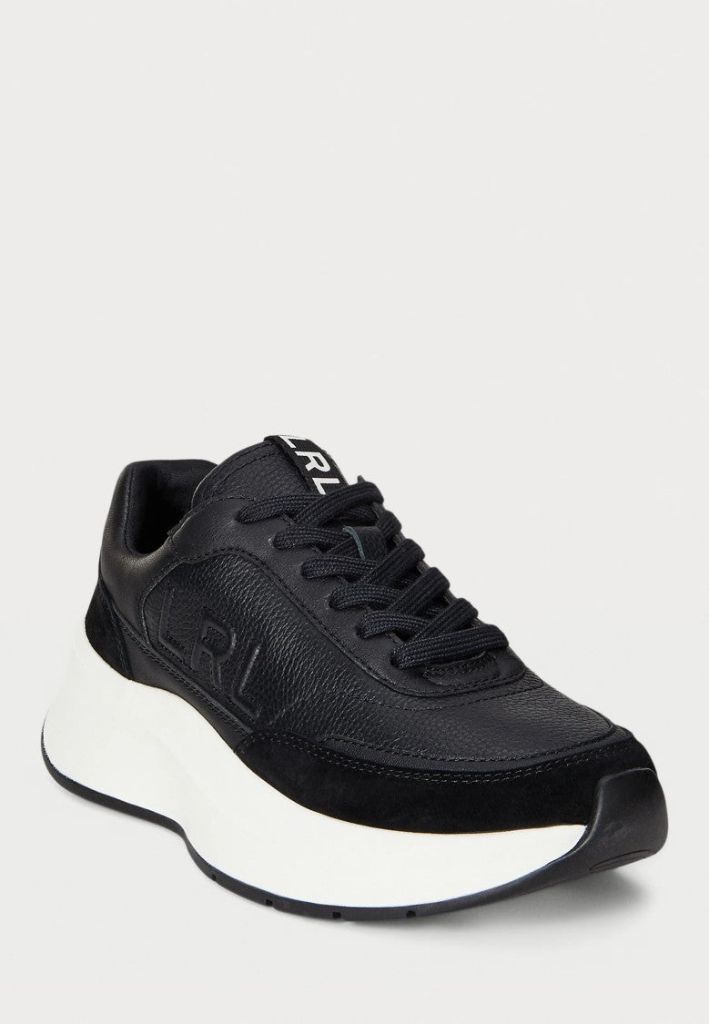 Lauren Ralph Lauren Franky Low-Top Sneakers
