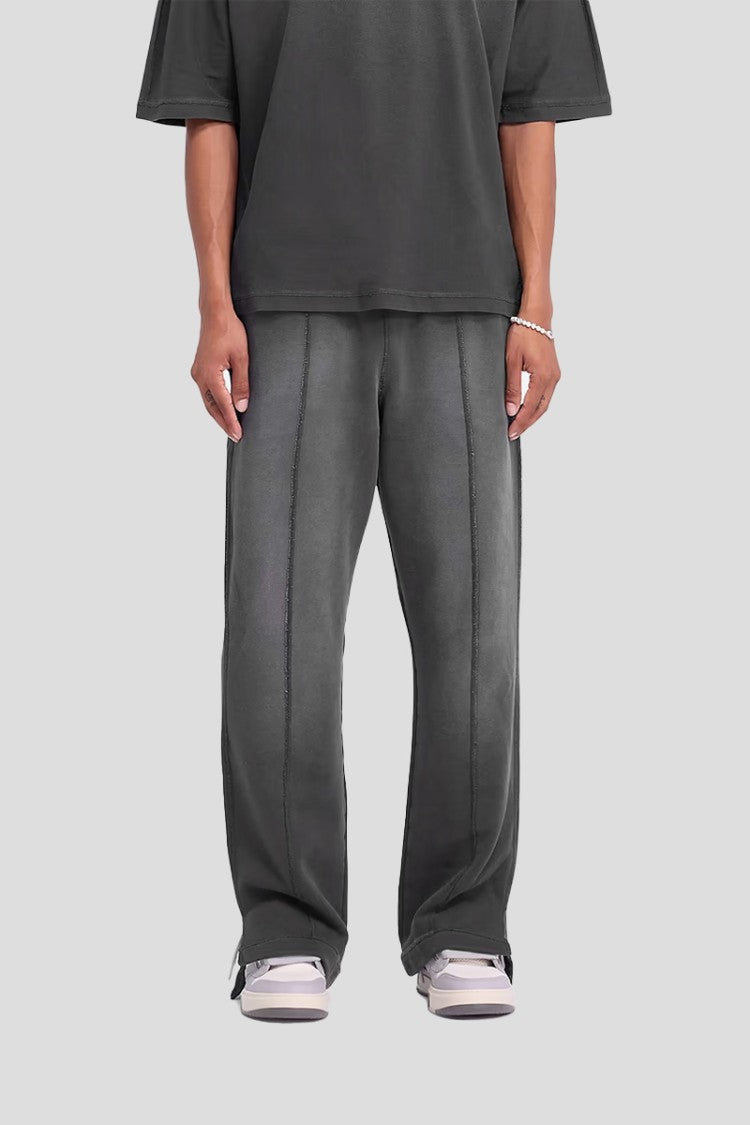Represent Stepped Hem Sweatpants