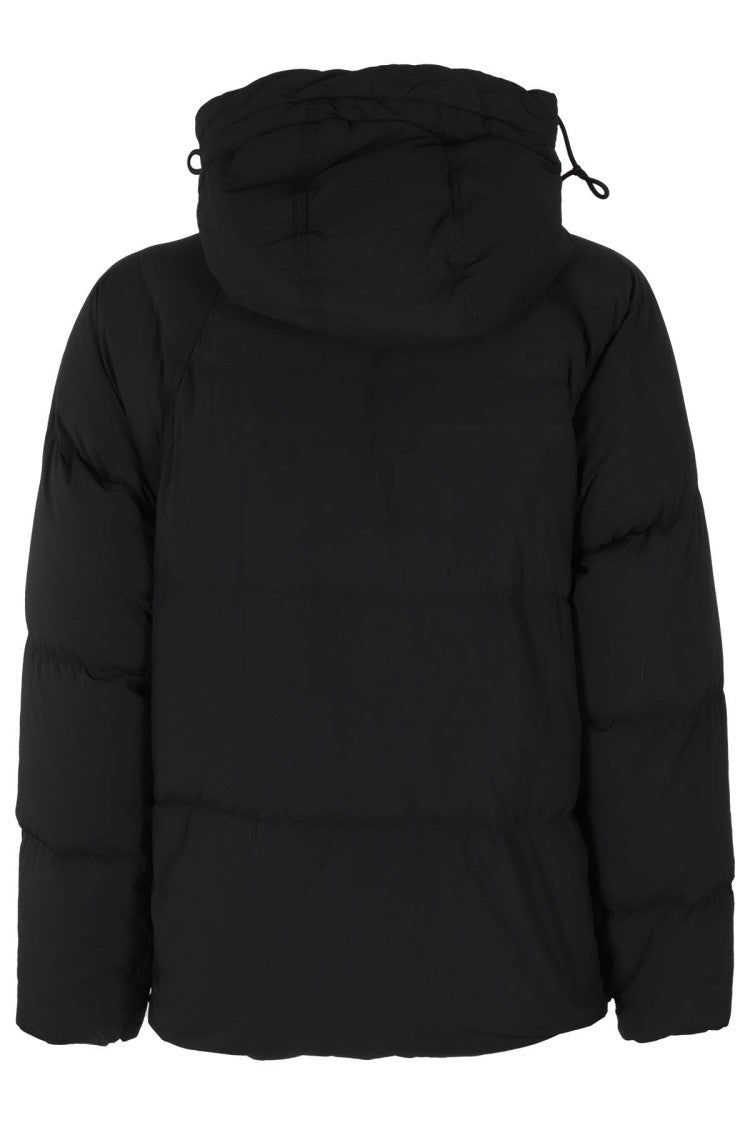 Ten C Artic Down Black Pakra