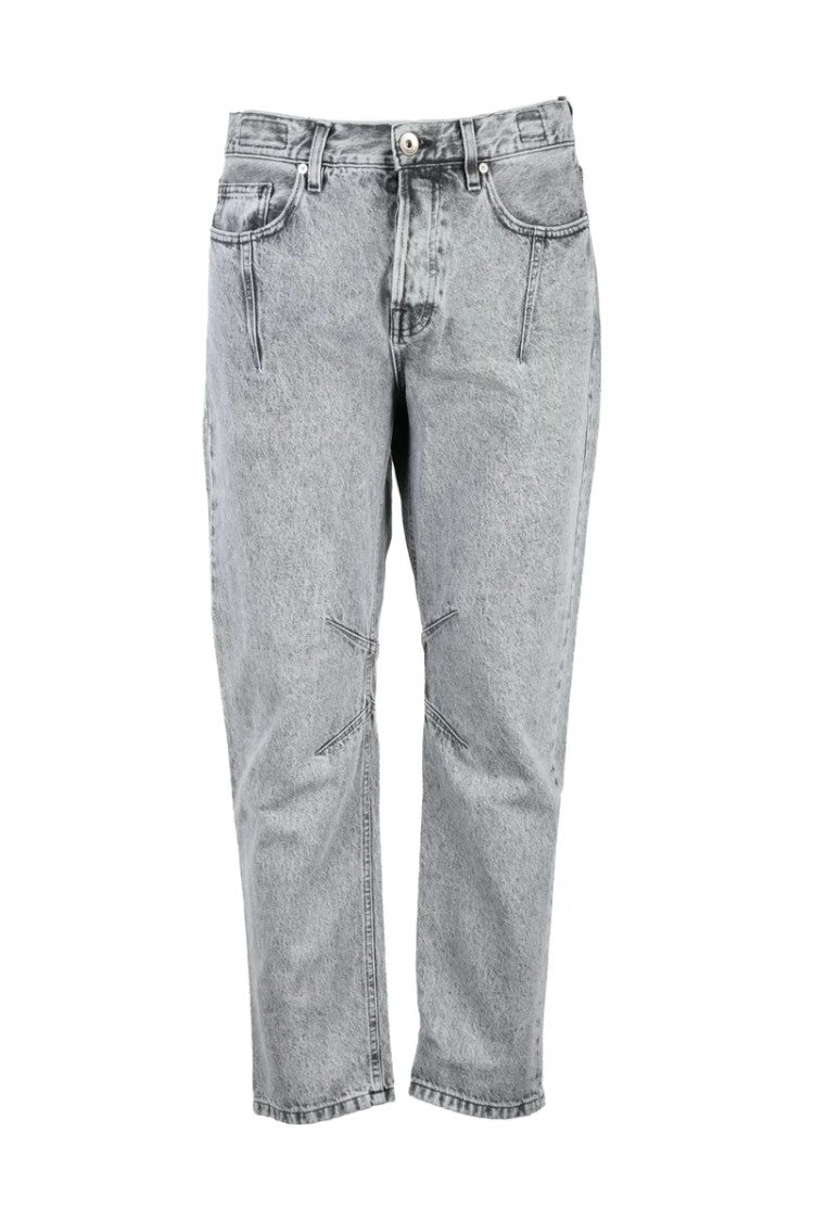 Eleventy Regular Fit Jeans - Grey