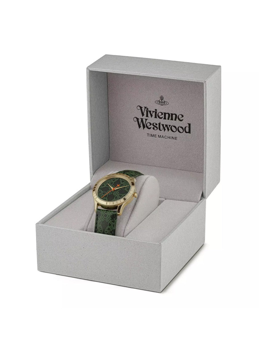 Vivienne Westwood Berkley Logo 35Mm Quartz Watch