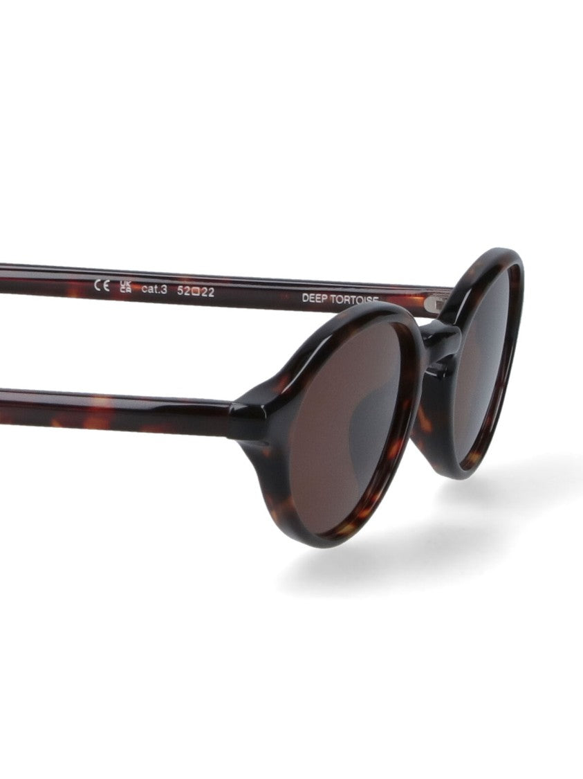 Chimi Timeless Brown Sunglasses With Classic Design