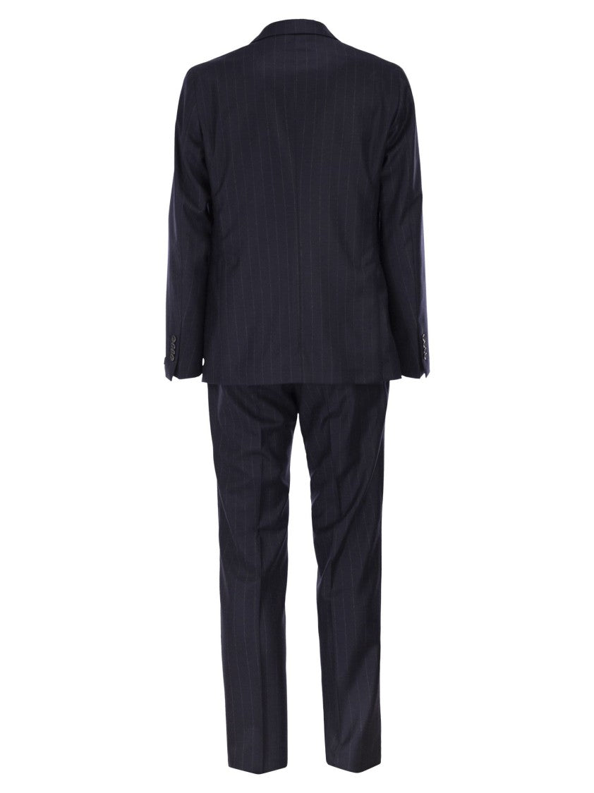 Tagliatore Superfine Virgin Wool Suit