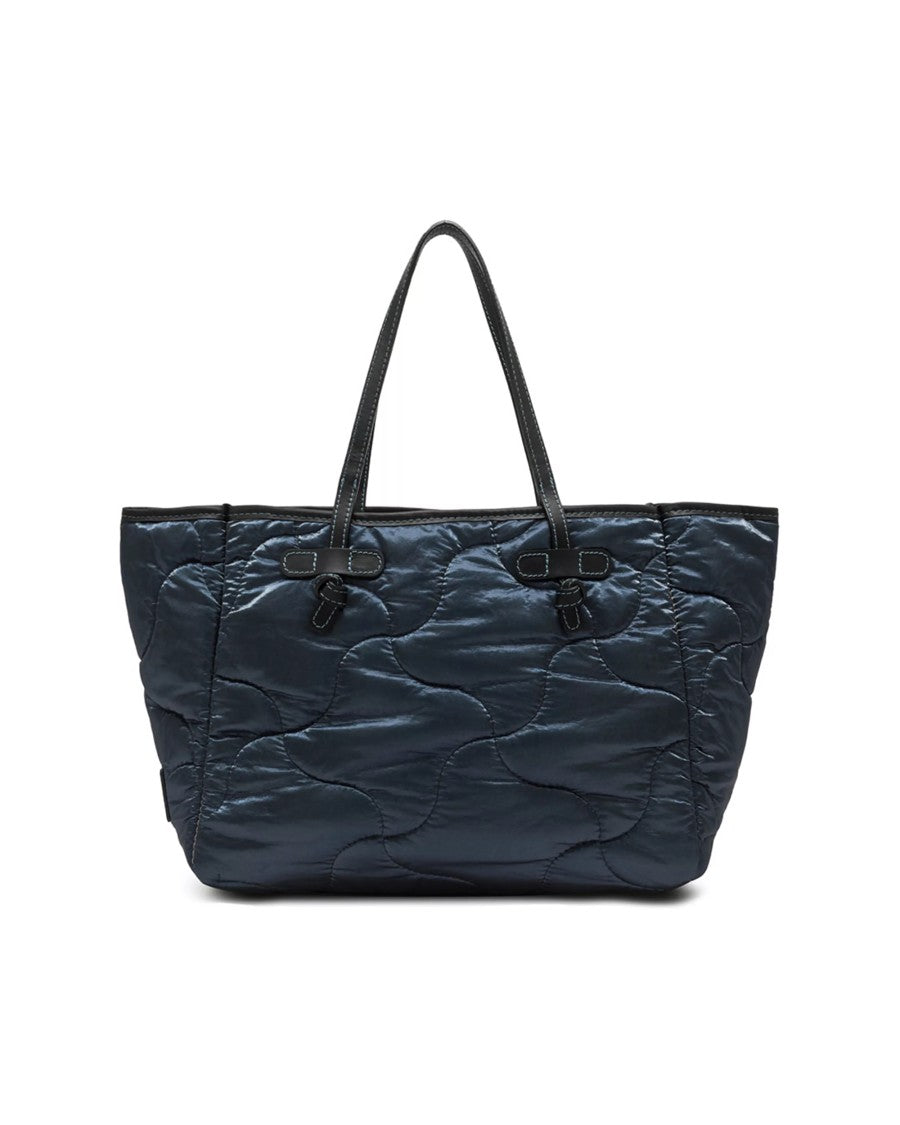 Marcella Club X Gianni Chiarini Marcella Black Shoulder Bag