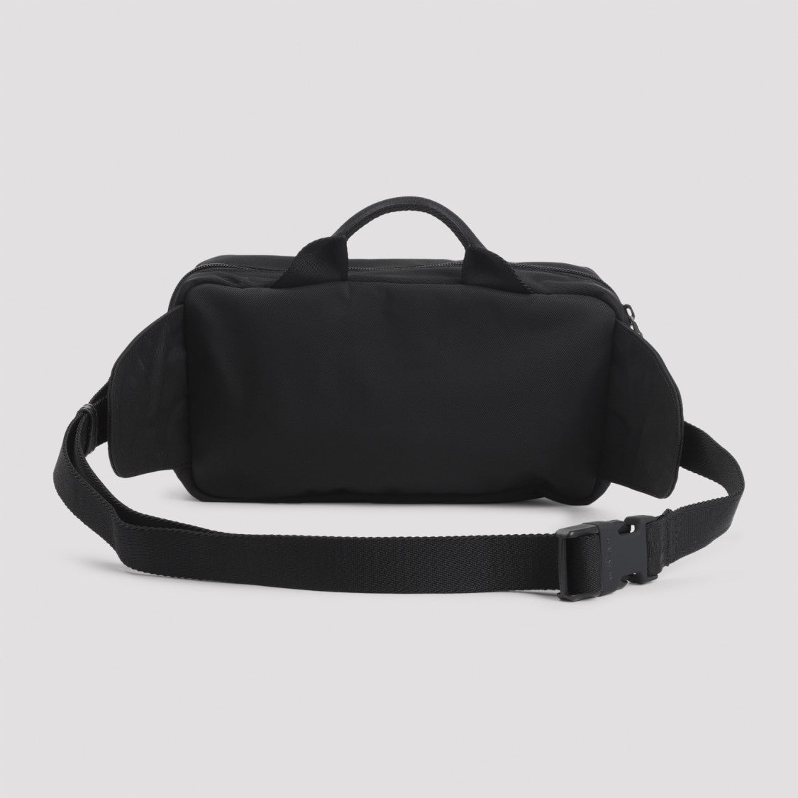 Givenchy Essential U Black Polyamide Belt Bag