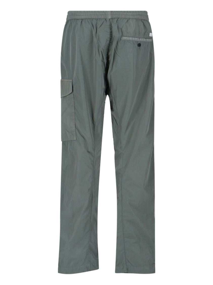 C.P. Company Straight Pants – Grey