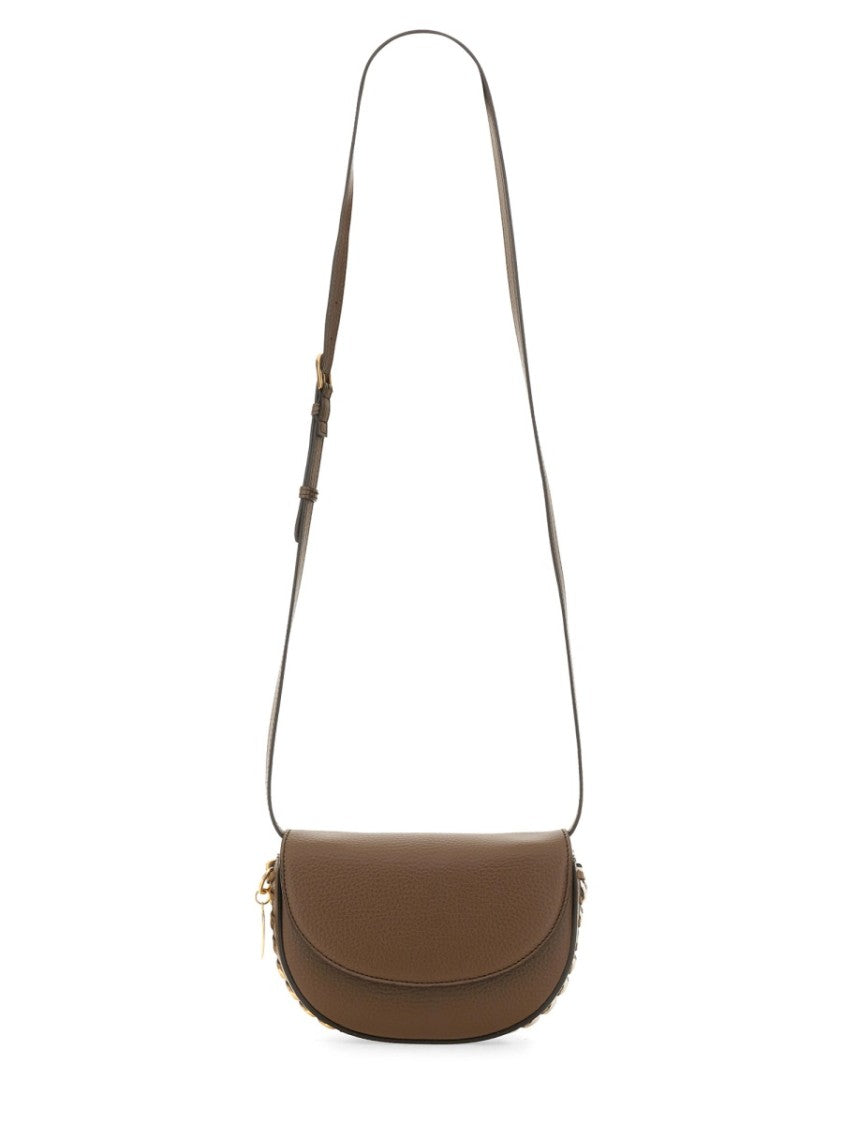 Stella Mccartney Shoulder Bag With Logo