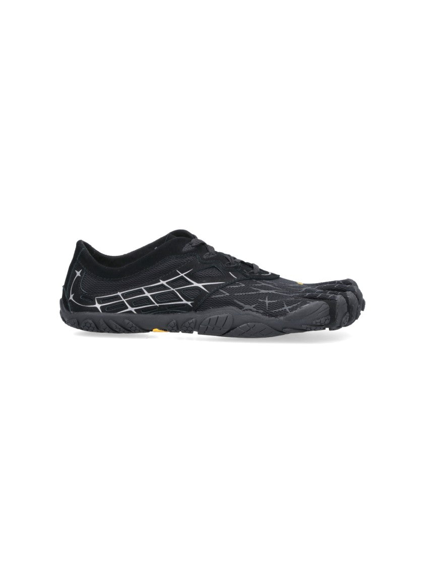 Vibram Fivefingers Split-Toe Sneakers Featuring Contrast Detailing