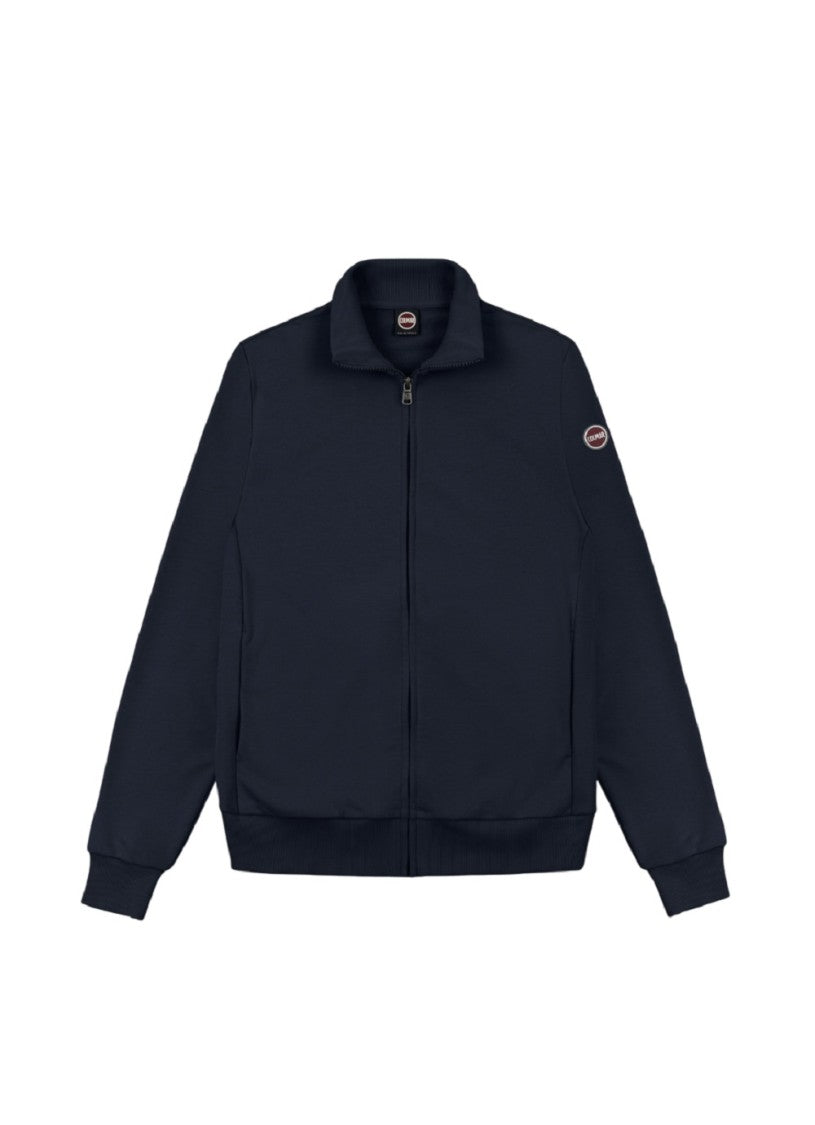 Colmar Originals Full Zip Sweatshirt In Luxurious Cotton Blend