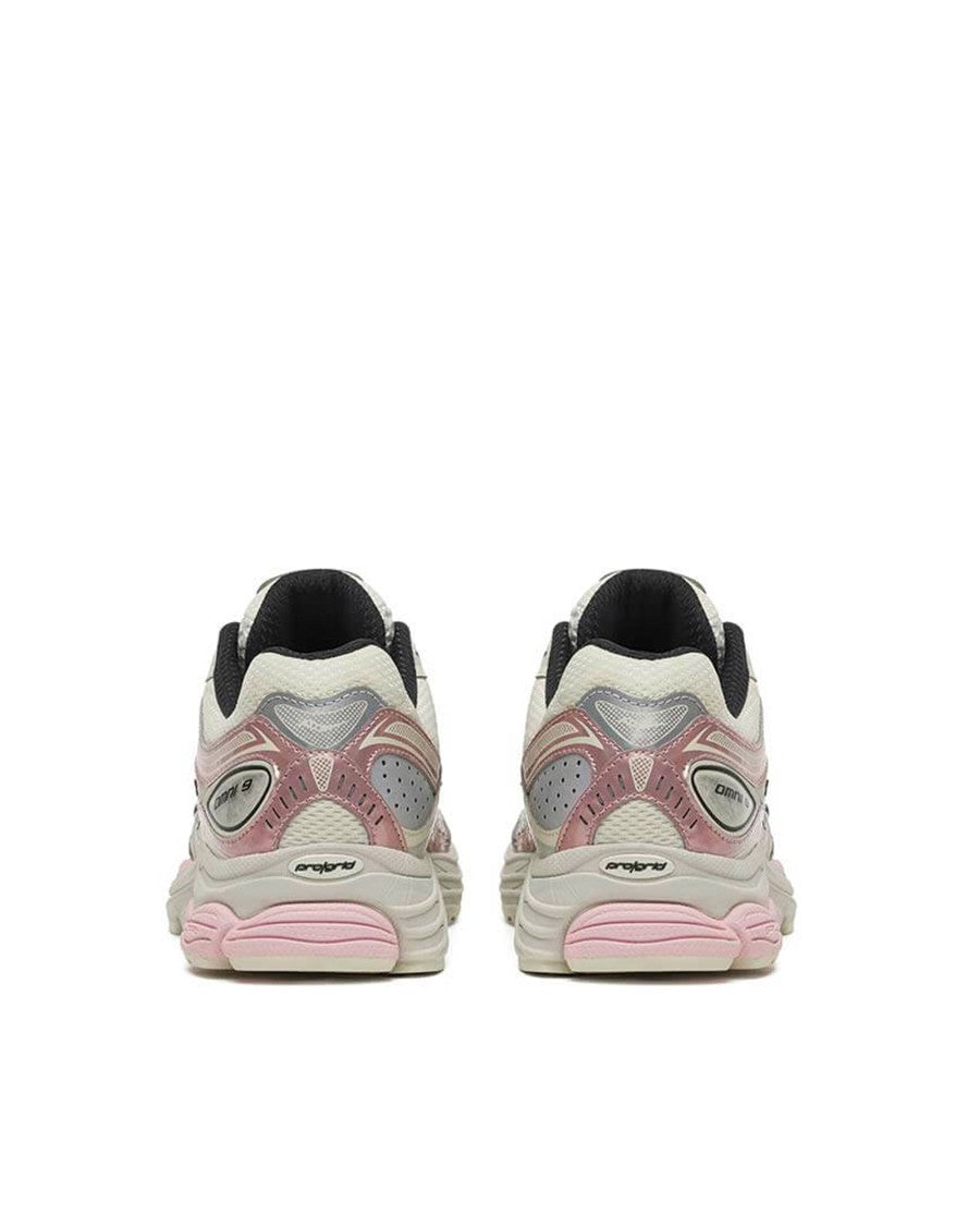 Saucony Progrid Omni 9 Open Mesh Sneakers